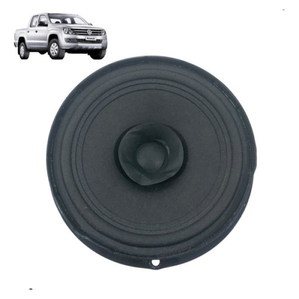 Alto Falante Porta Amarok 2012 A 2023 Ambas Portas 