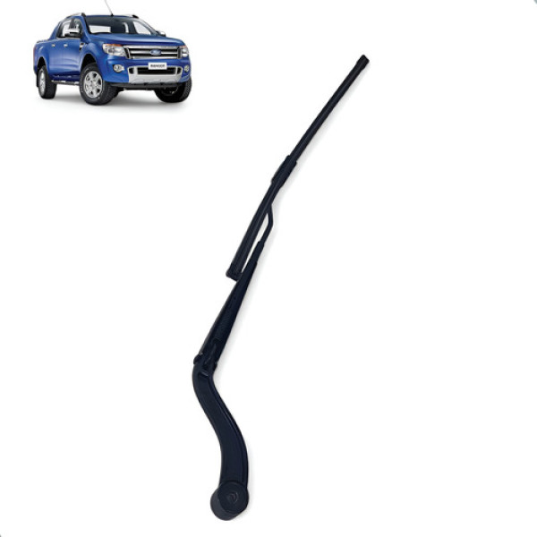 Braço Limpador Direito Ford Ranger 2013 A 2019 Direito