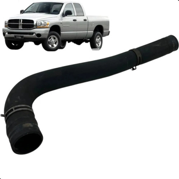 Mangueira Superior Radiador Dodge Ram 2500 5.9 2008 A 2010