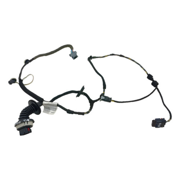 Chicote Porta Tras Esquerda Peugeot 208 1.2 2013 A 2019