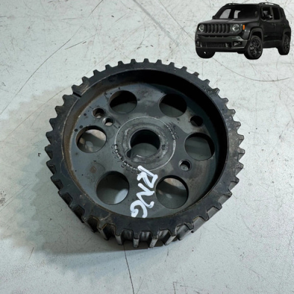 Polia Bomba Alta Pressão Renegade Toro Diesel 2.0 2016 2024