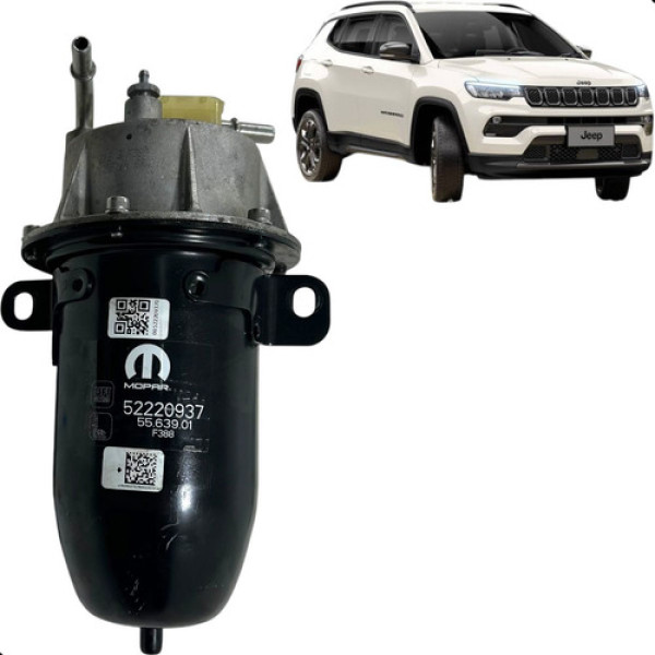 Filtro Combustível Compass Toro 2.0 Diesel 2018 A 2024