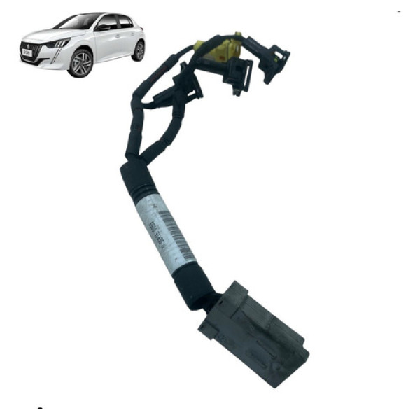 Chicote Bicos Injetores Peugeot 208 1.6 2021 A 2024 