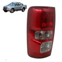 Lanterna Esquerda Chevrolet S10 2012 2015 C/detalhe  Esquerdo/motorista Vermelho