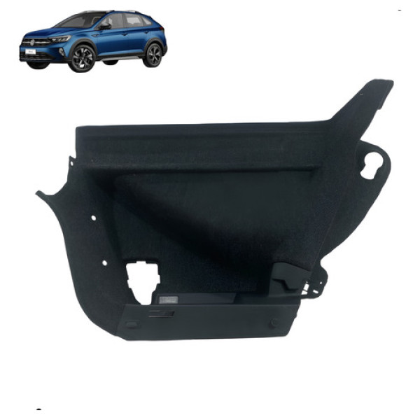 Forro Suporte Bagagito Porta Malas Nivus 2021 A 2024 