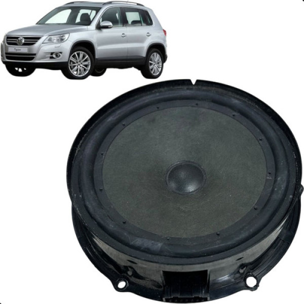Alto Falante Porta Dianteira Direita Tiguan 2010 A 2014