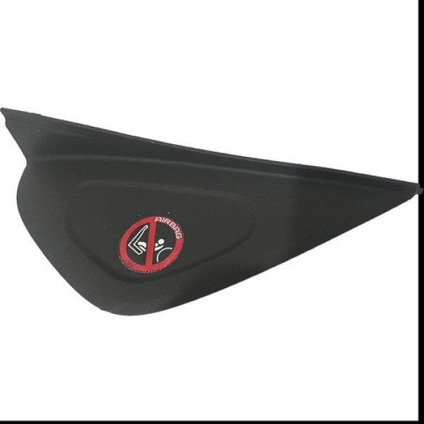 Acabamento Lateral Direito Painel Cobalt 2011 Á 2016 Cinza