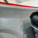 Lanterna Traseira Direita L200 Triton 2017 A 2020 Original Direito/passageiro Vermelho