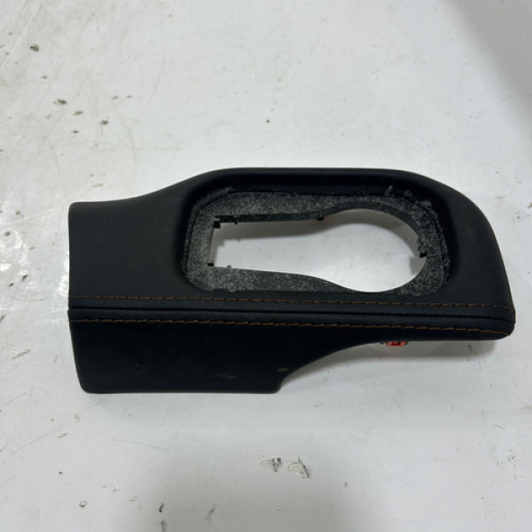 Moldura Acabamento Botão Luz Ram 3500 2022 2023 Preto