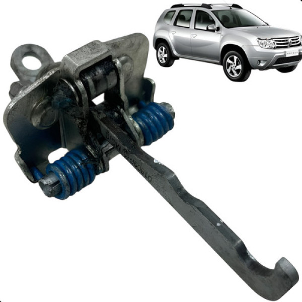 Limitador Porta Dianteira Direita Duster 2012 A 2015