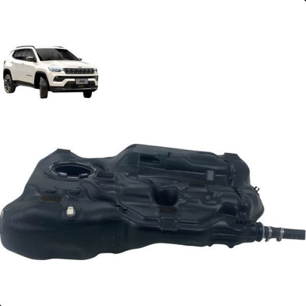 Tanque Combustivel Compass T270 1.3 Turbo 2022 A 2025 