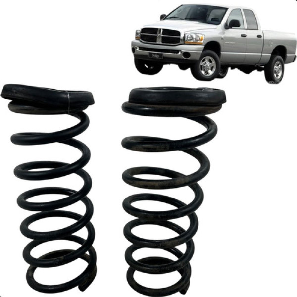 Mola Dianteira Ram 2500 5.9 2008 2009 2010 2011 Valor Par