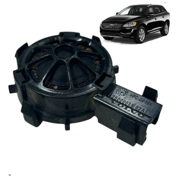 Twitter Porta Volvo Xc60 2014 2015 2016 Ambos Lado