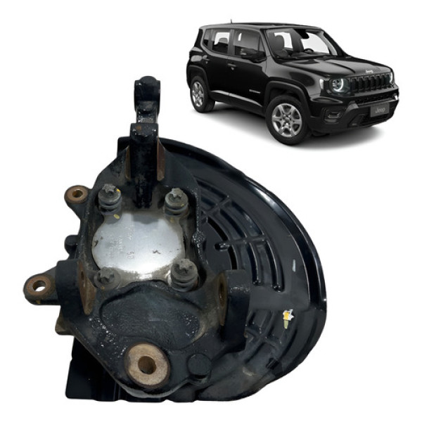 Manga Eixo Montante Traseiro Direito Jeep Renegade 1.8 2016