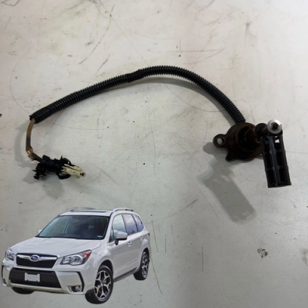 Sensor Nível Óleo Subaru Forester 2.0 Turbo 2014 A 2016