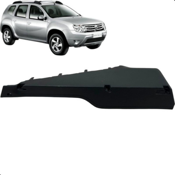 Moldura Interna Traseira Esquerda Duster 1.6 2012 A 2015