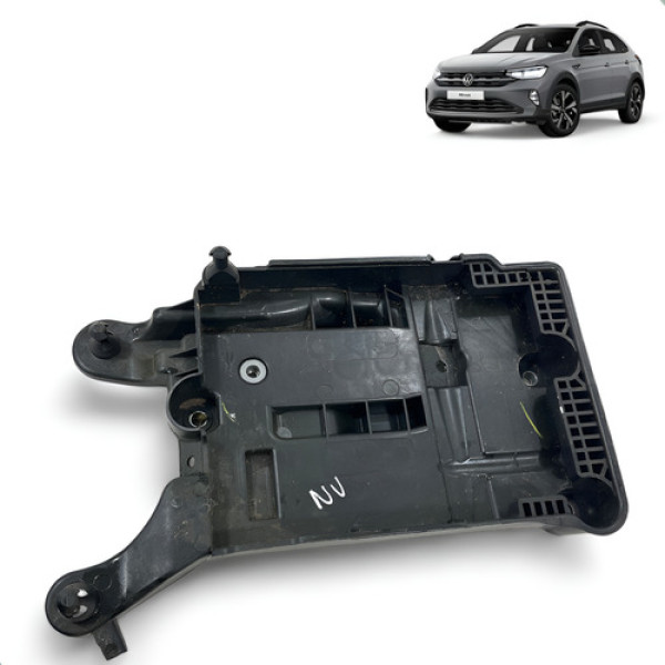 Suporte Bateria Nivus Polo T Cross Virtus 1.0 Tsi 2018 2024