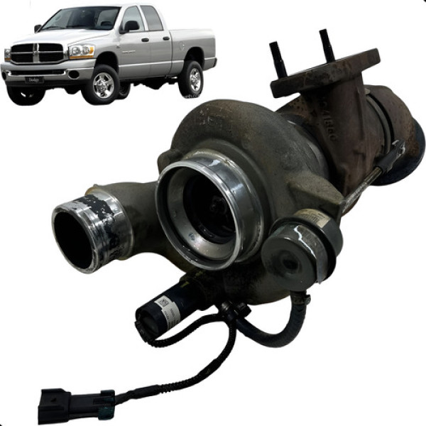 Turbina Dodge Ram 2500 5.9 2006 2007 2008 2009 2010