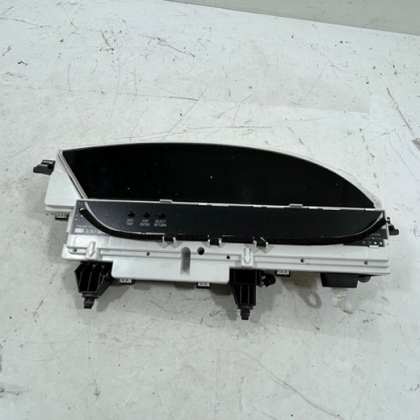 Painel Instrumento Velocimetro Toyota Etios 1.5  2017 A 2021 Preto