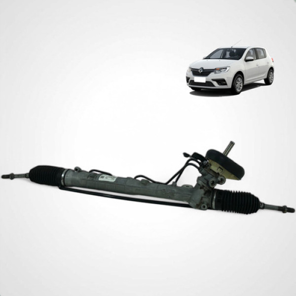 Caixa Direção Hidraulica Sandero Logan 2014 A 2019