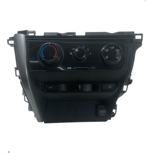 Comando Ar Honda City 2014 2015 2016 2017 A 2020 