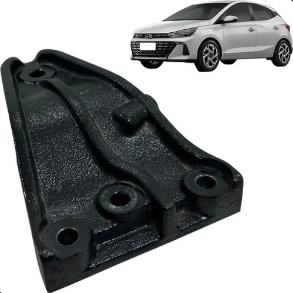 Coxim Motor Hyundai Hb20 1.0 Turbo 2023 2024 2025