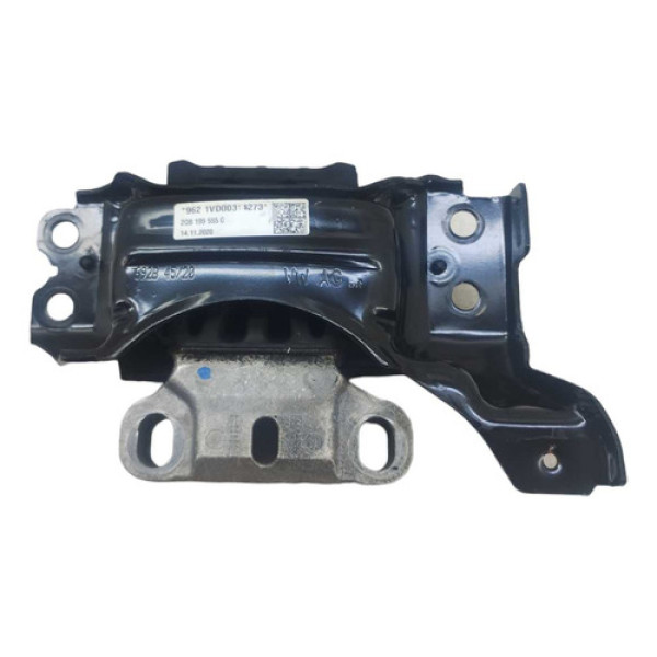 Coxim Esquerdo Câmbio Volkswagen Nivus 1.0 2020 A 2023