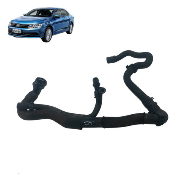 Mangueira Radiador Motor Jetta 1.4 Tsi 2014 2015 2016 2017