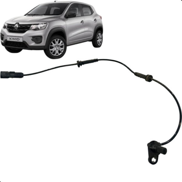 Sensor Abs Traseiro Direito Renault Kwid 1.0 2017 A 2020