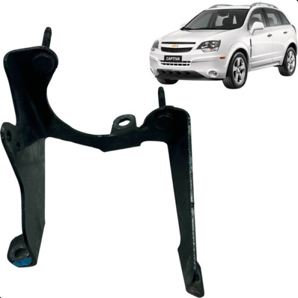 Suporte Bomba Vácuo Captiva 2.4 2009 A 2012 