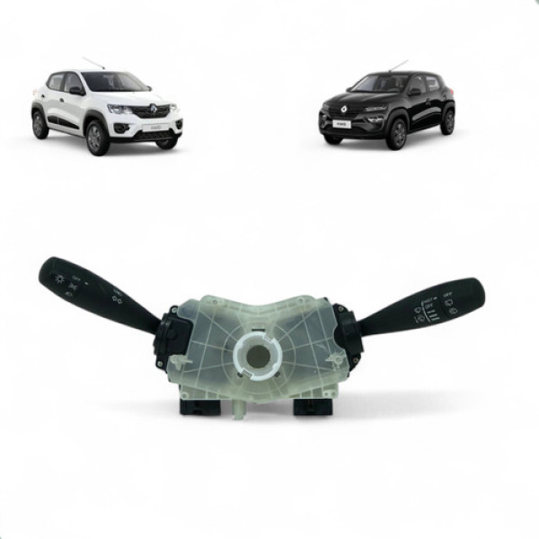 Chave Seta Luz Limpador Kwid 2018 A 2024 