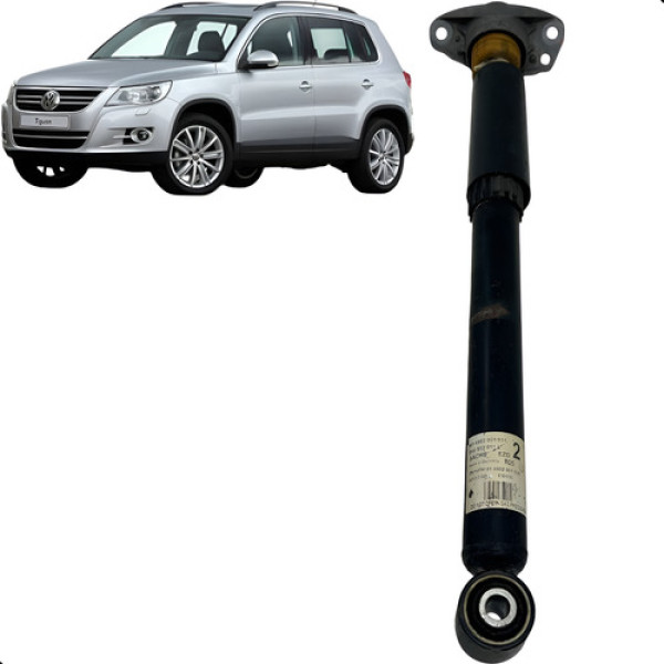 Amortecedor Traseiro Tiguan 2.0 2010 2011 A 2016 Ambos Lado
