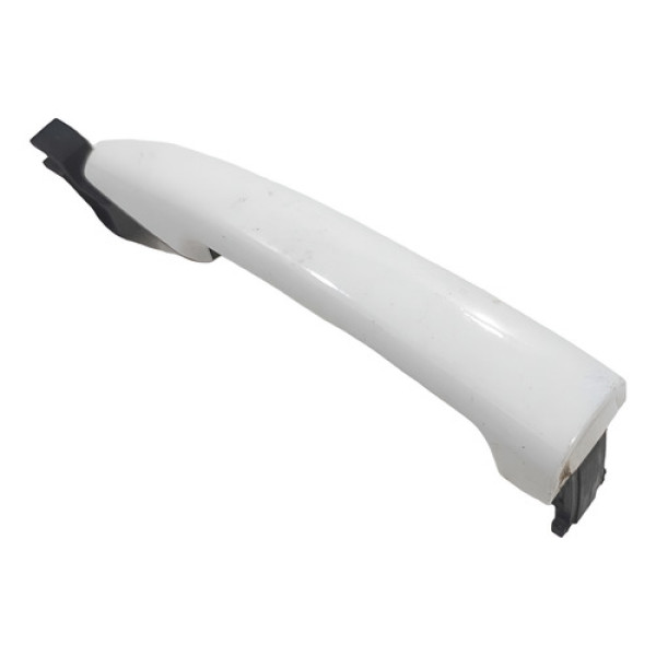Maçaneta Externa Traseira Esquerda Peugeot 208 2013 A 2019 - Traseira
