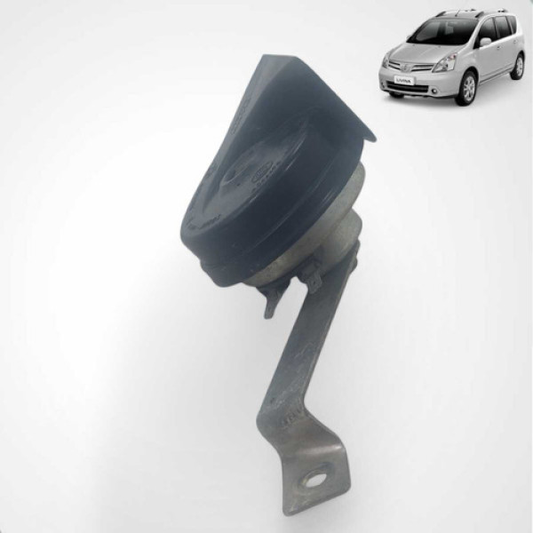 Buzina Caracol Nissan Livina 1.8 2009 A 2014