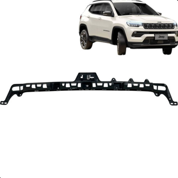 Absorvedor Impacto Traseiro Jeep Compass 2.0 2022 2024