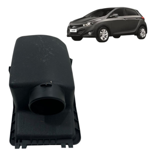 Tampa Caixa Filtro De Ar Hyundai Hb20 1.6 2013 A 2019