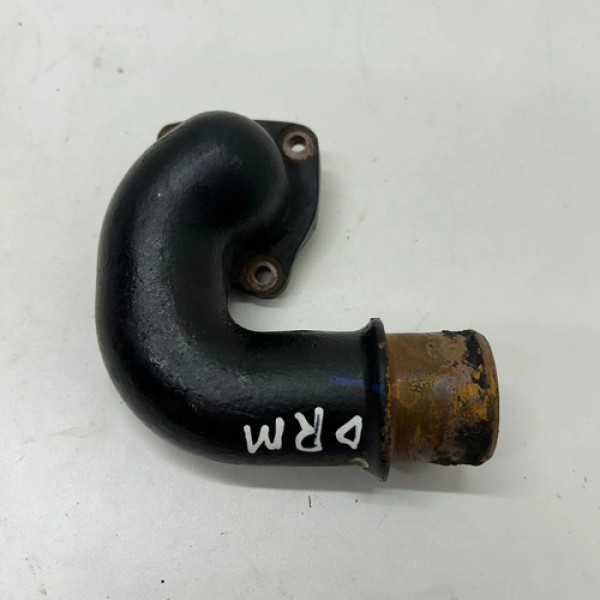 Cano Saída Água Motor Dodge Ram 2500 5.9 2008 2009 Preto