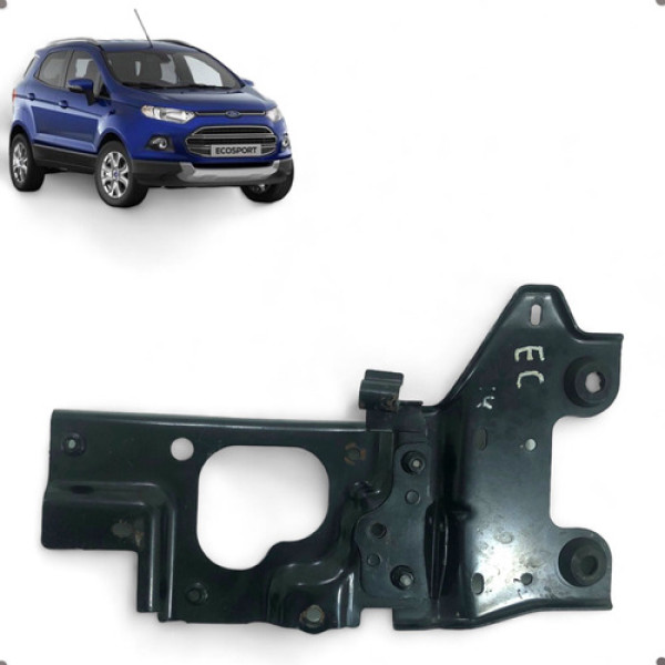 Suporte Caixa Bateria Ford Ecosport 2013 A 2016