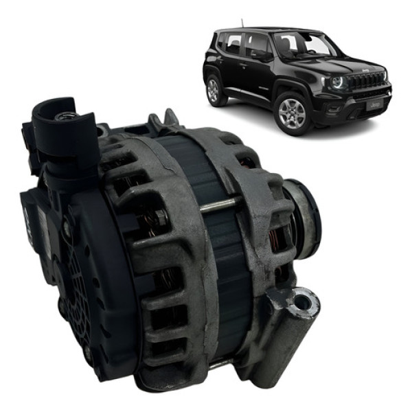 Alternador Mopar Original Jeep Renegade 1.8 Flex 2016 A 2020