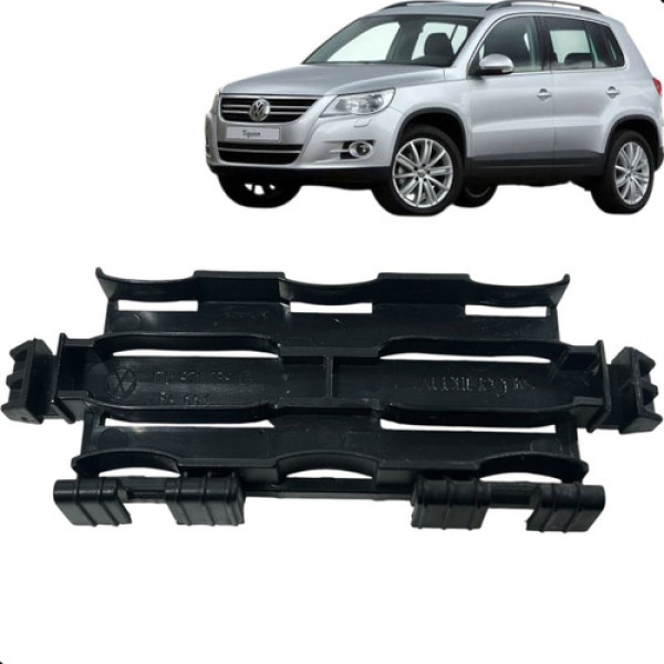 Suporte Módulo Injeção Volkswagen Tiguan 2.0 2010 A 2014 Preto