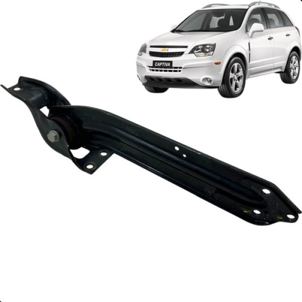 Braço Suspensão Fação Traseira Esquerda Captiva 2.4 20092012