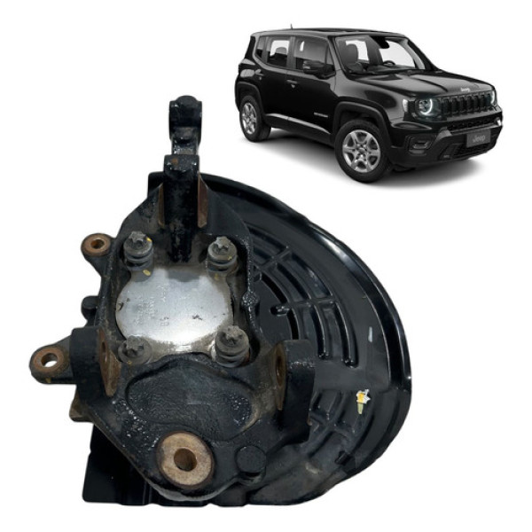 Manga Eixo Montante Traseiro Direito Jeep Renegade 1.8 2016