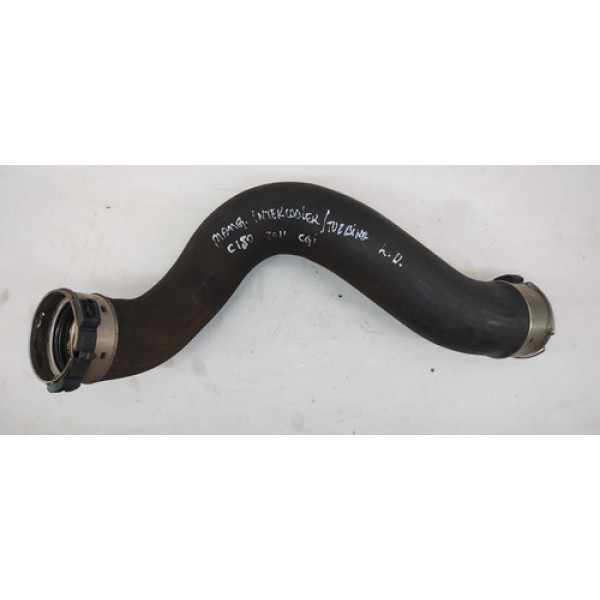 Mangueira Intercooler Direito C180 1.8 Cgi 2011 A 2014 C6571