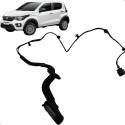 Chicote Porta Traseira Esquerda Chevrolet Onix 1.0 2013 2019
