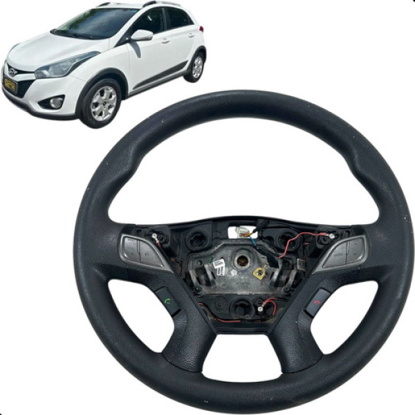 Volante Direção Hyundai Hb20 2020 2021 2022 2023