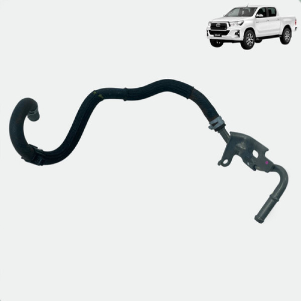 Mangueira Cano Hidrovacuo Hilux Sw4 2.8 2016 2020