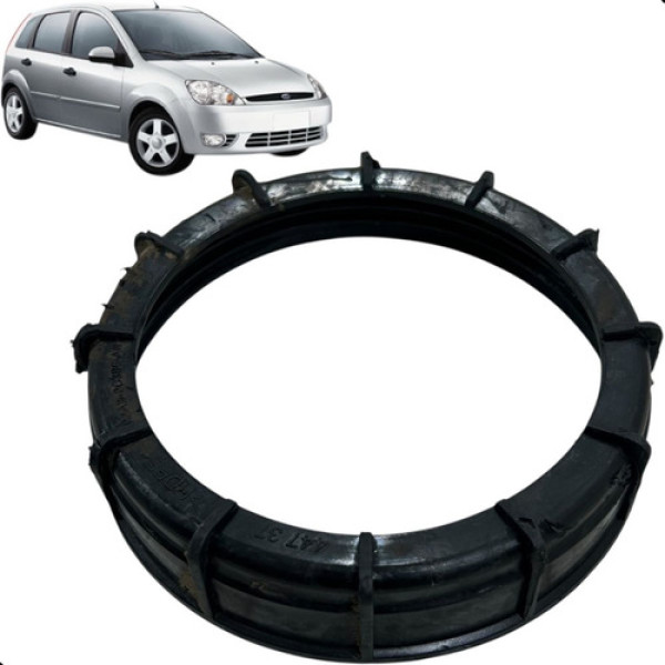 Rosca Tanque De Combustível Ford Fiesta 1.0 2007 A 2013 Preto