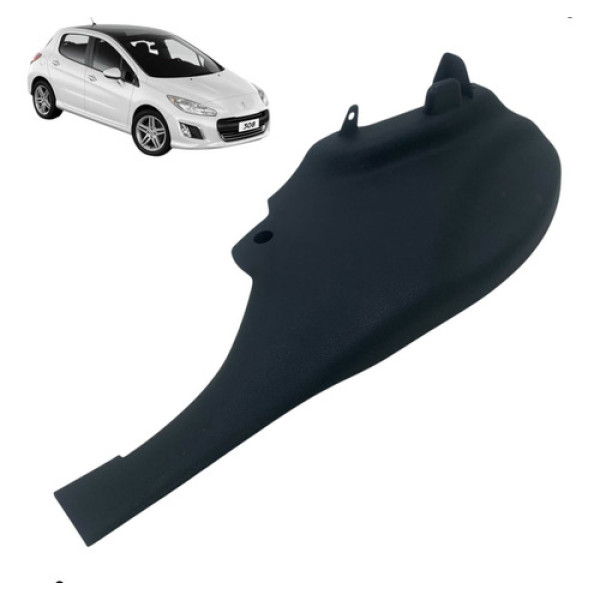 Acabamento Console Direito Peugeot 308 2013 A 2016 