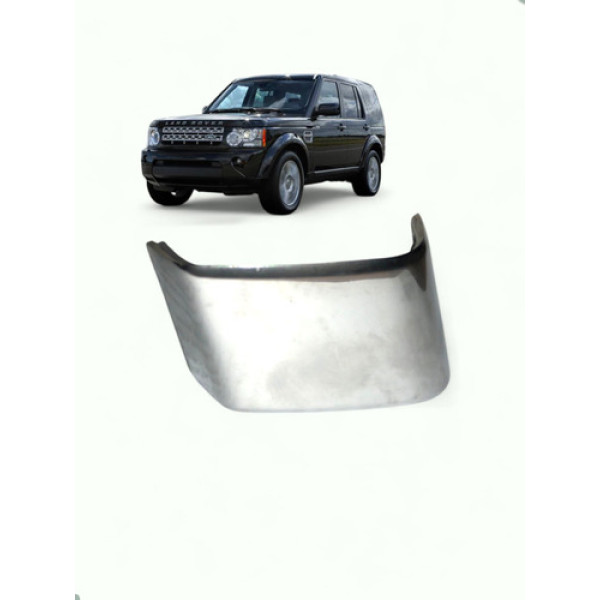 Moldura Porta Traseira Esquerda Discovery 4 2011 A 2016