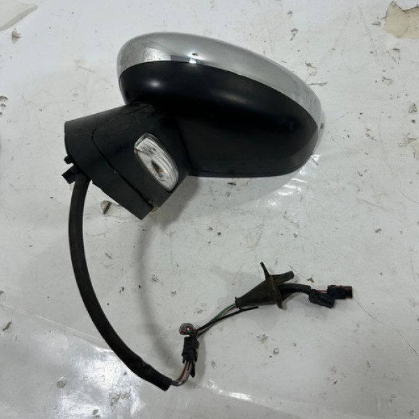 Retrovisor Esquerdo Peugeot 308 1.6 Thp 2013 A 2016 Detalhe